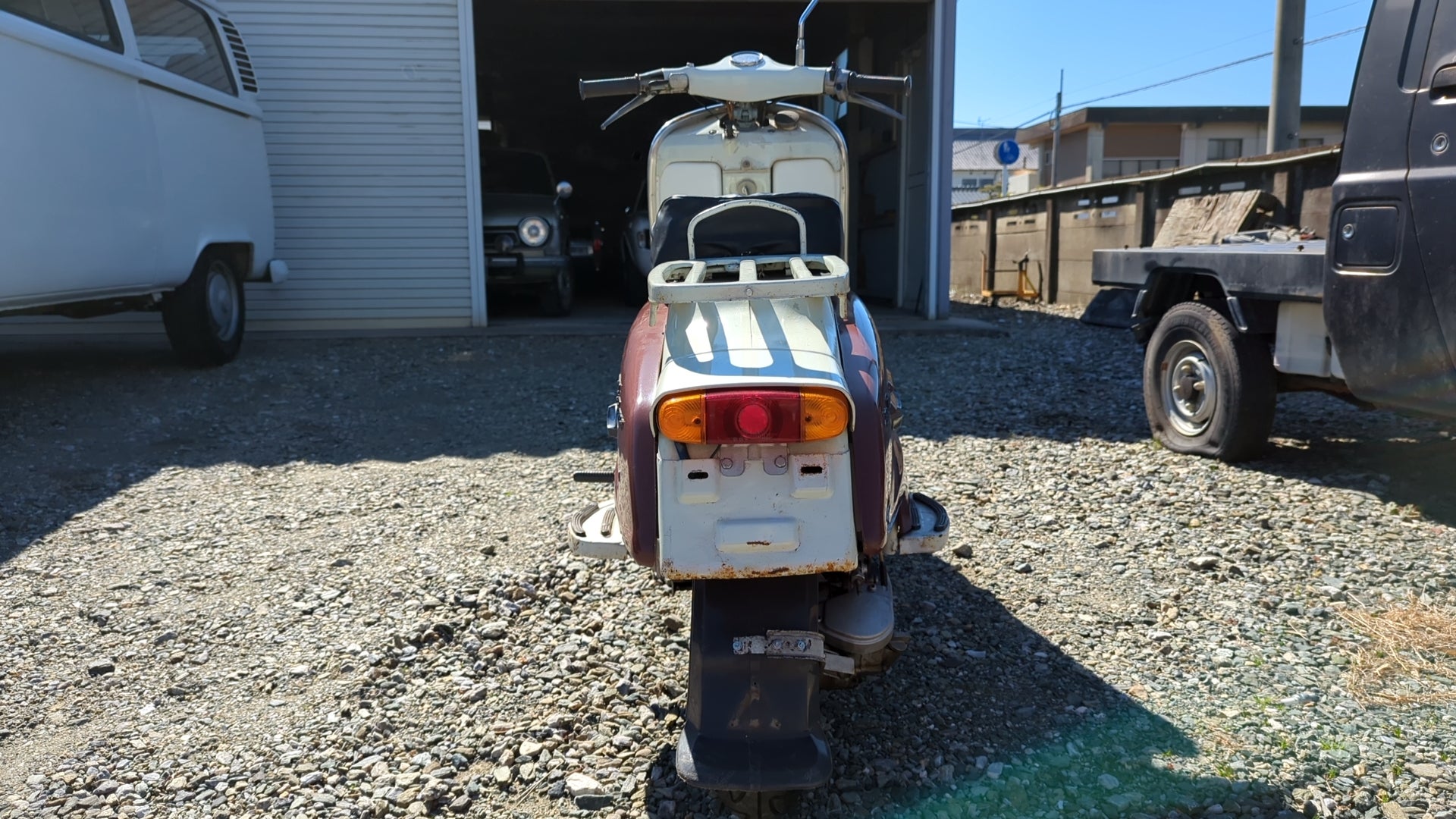 富士重工 ラビット90 ハイスーパーS211 ヤフオク出品終了 | And Up 