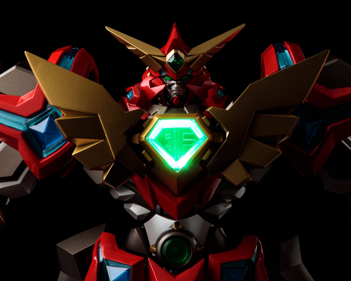 前編】 RIOBOT コンパチブルカイザー & Gサンダーゲート 受注 前編】 RIOBOT コンパチブルカイザー & Gサンダーゲート 受注