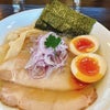 麺や厨 富士川楽座店のうっ鶏そばの画像