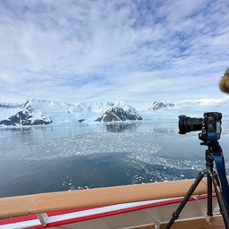 画像 南極　13-14日目　南極旅のハイライト部分とオーロラ の記事より 4つ目