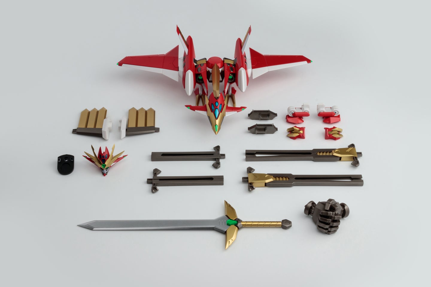 前編】 RIOBOT コンパチブルカイザー & Gサンダーゲート 受注 前編】 RIOBOT コンパチブルカイザー & Gサンダーゲート 受注