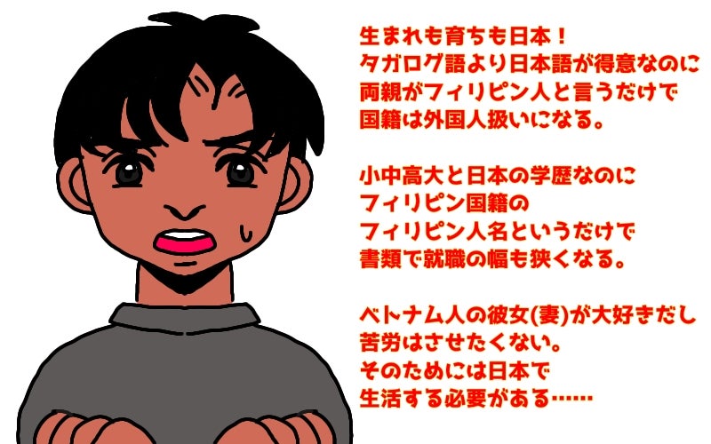 06 日本生まれ日本育ち、それなのに『外国人』と国際恋愛の記事画像