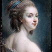 １８世紀にの王族に愛されたクルティザンヌ　ロザリー・デュテ