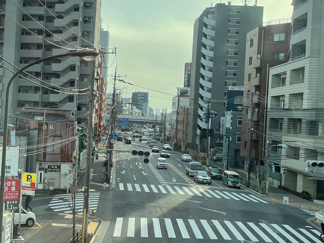 N045)中原街道 | BLUEのブログ N045)中原街道 | BLUEのブログ