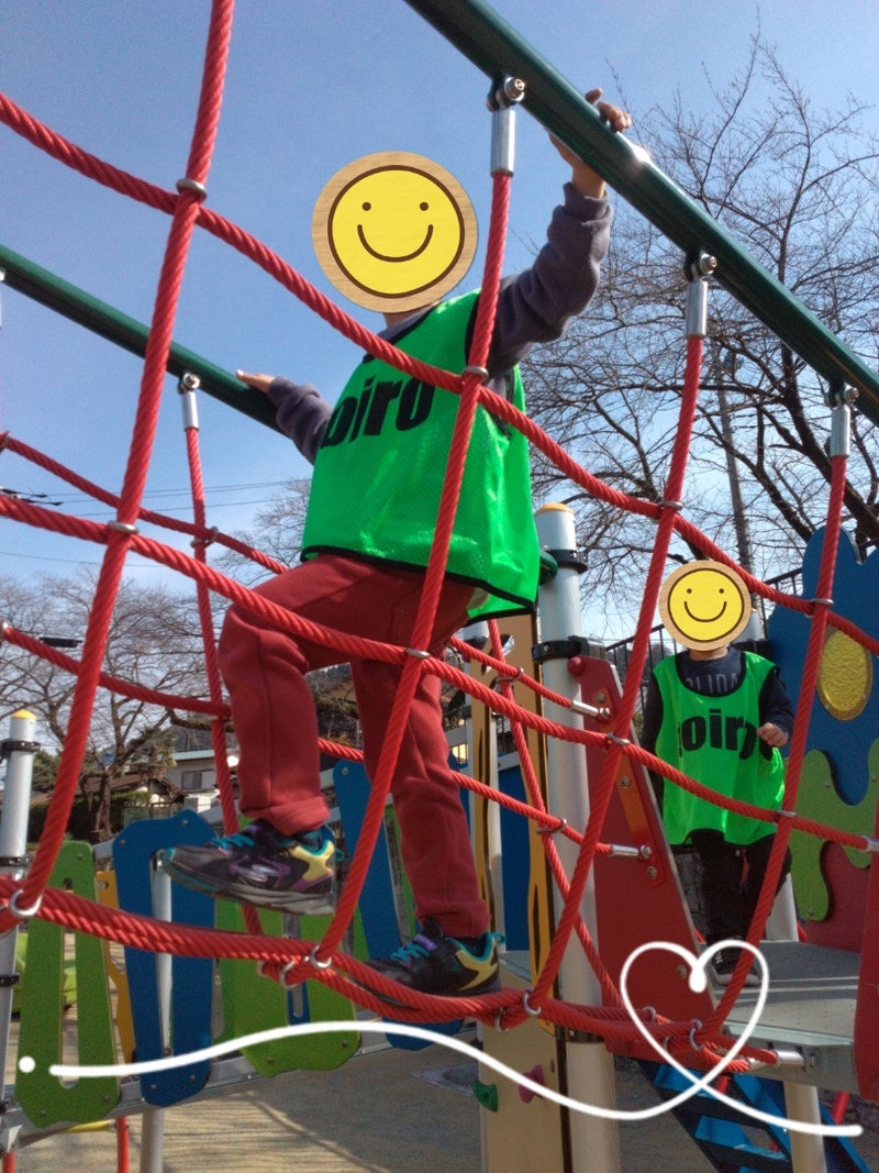 o0810108015250932053 - ☆2023年3月4日（土）☆toiro開成♫公園に行ってきました！￼