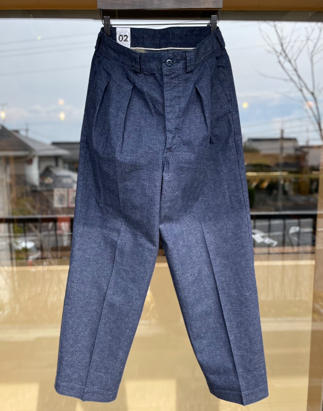 M/T Denim M52 Trousers / Gypsy&Sons 商品詳細|山口県光市のメンズセレクトショップ relief|Nigel Cabourn,artepovera,Gypsy&Sons,VOO,Barns Outfittersなど取り扱っております M/T Denim M52 Trousers / Gypsy&Sons 商品詳細|山口県光市のメンズセレクトショップ relief|Nigel Cabourn,artepovera,Gypsy&Sons,VOO,Barns Outfittersなど取り扱っております