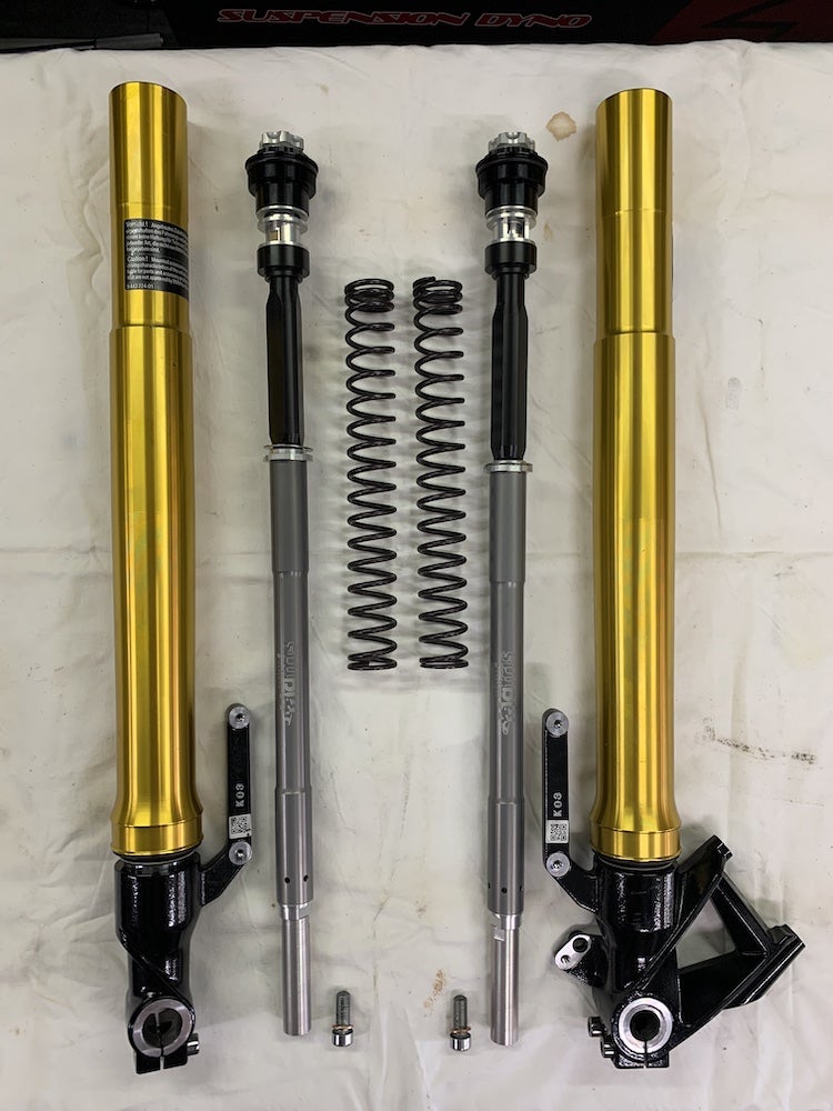 こー マトリス カートリッジキット F15K (再レビュー)のパーツレビュー | MT