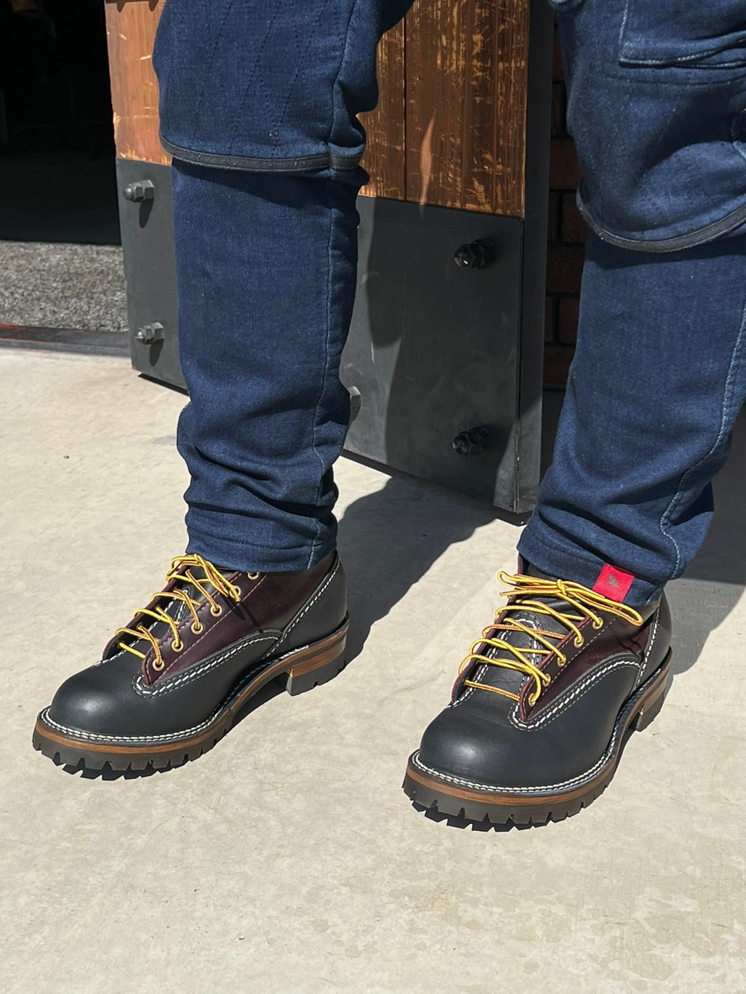 WESCO CUSTOM ORDER!! | CELLULOID セルロイド BLOG