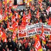 フランスで大規模ストライキがの画像