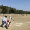 第4５回西京都会長杯争奪少年野球大会。