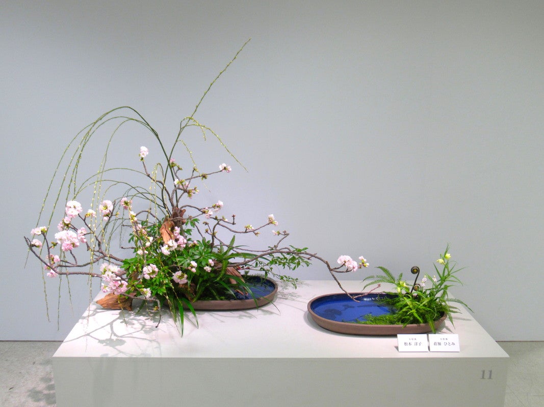 いけばな協会展 3次展 | 斎藤 隆信 溝の口・高津・二子玉川 いけばな協会展 3次展 | 斎藤 隆信 溝の口・高津・二子玉川