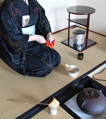 茶器/茶道具 お棚】 平生棚 溜塗り 坐忘斎好写し 組立式 炉・ 茶器/茶道具 お棚】 平生棚 溜塗り 坐忘斎好写し 組立式 炉・