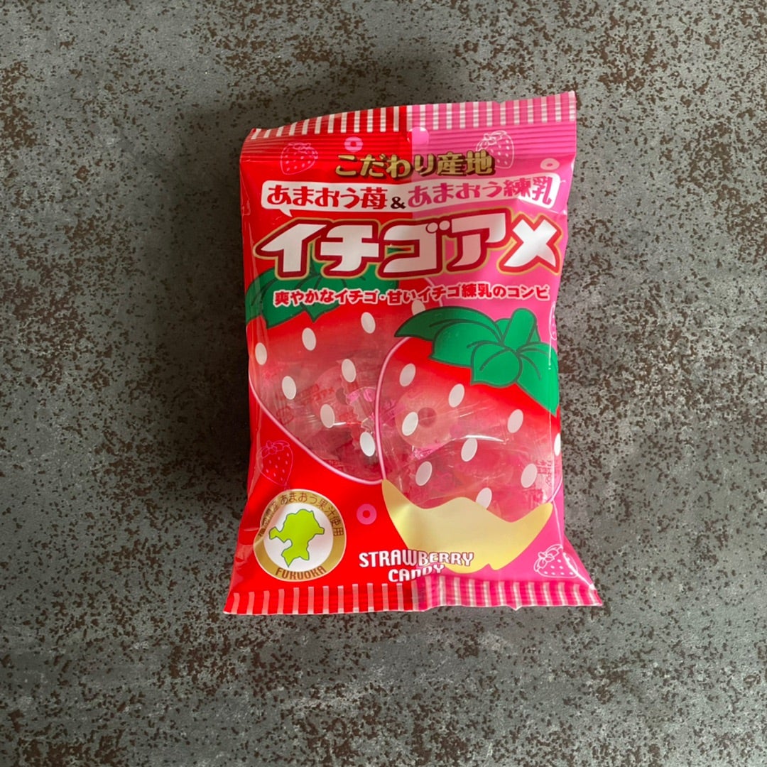 アウトレット取扱店 - イチゴアメ いちごあめ ファミマ