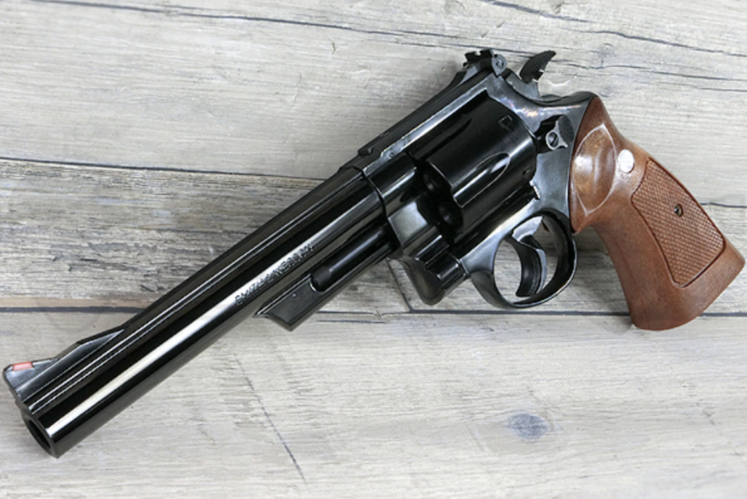 タナカ S&W M29 カウンターボアード 6.5インチの話 その2 | hiro3の