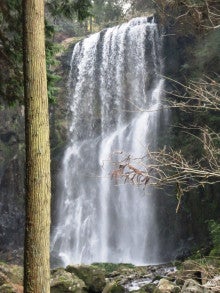 【大分】日田市 天ヶ瀬温泉を歩き、慈恩の滝に興奮する