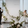 ★日韓カップル韓国で結婚式　少人数で挙げられるプライベートな空間「TRADINOI」の画像