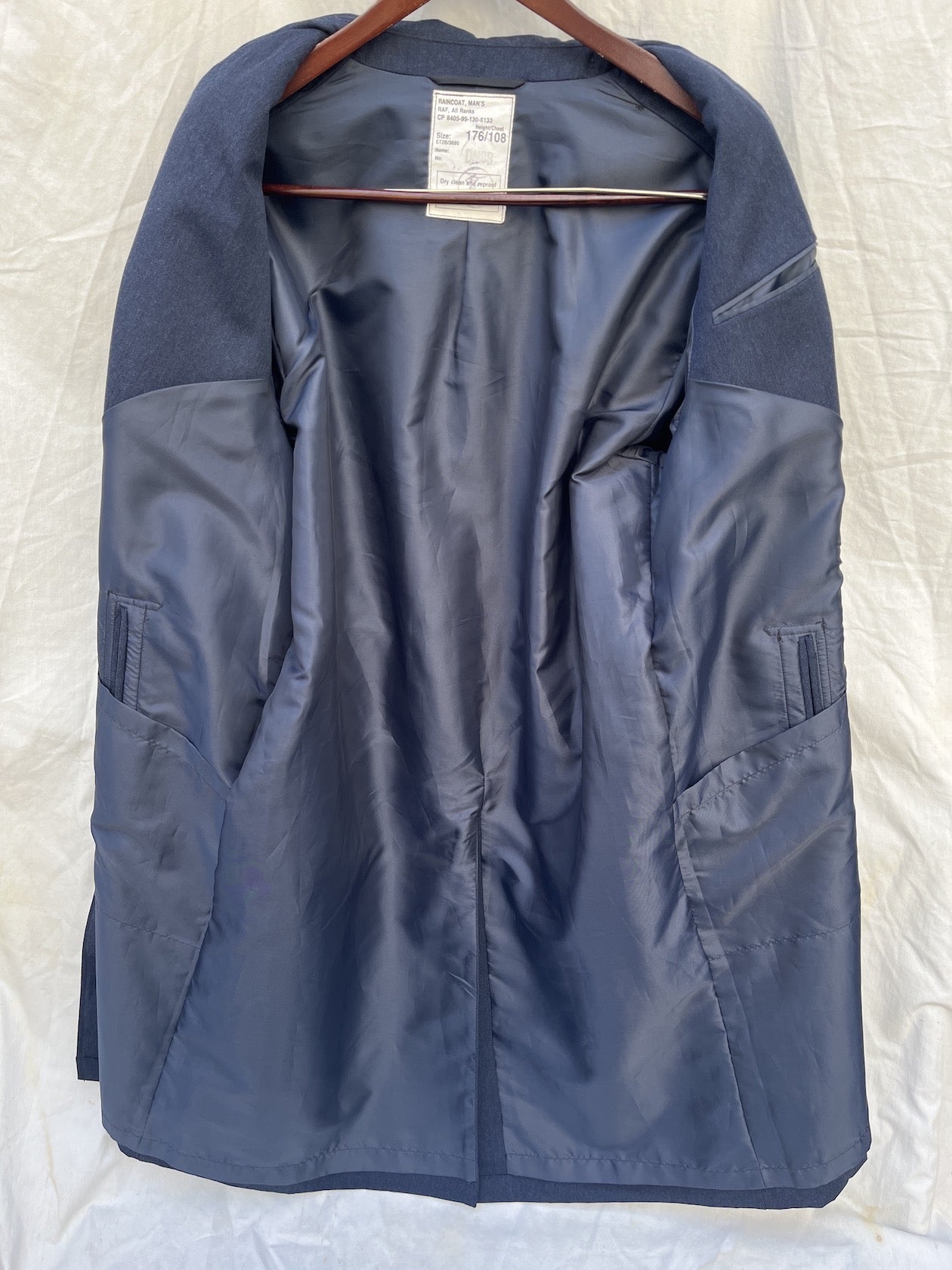 Recommend Military Rain Coat! (RAF , R.M , RN..) | ILLMINATE Recommend Military Rain Coat! (RAF , R.M , RN..) | ILLMINATE