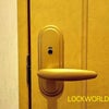 トイレレバーハンドル錠交換作業　富山の鍵屋の画像