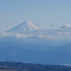 冨士見高原の山々
