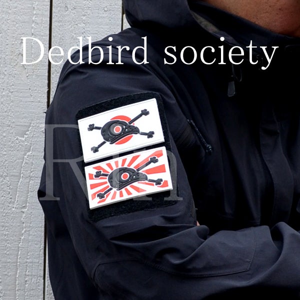 Dedbird society Rising Sun V2がRin中崎店に入荷。   Rin中崎店のブログ