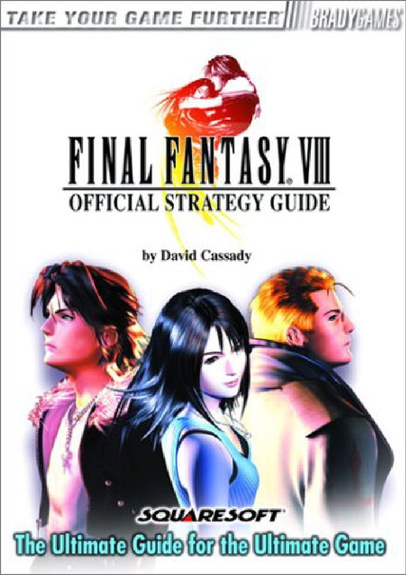 DOWNLOAD [PDF] Final Fantasy VIII Official Strat | terryfraserのブログ