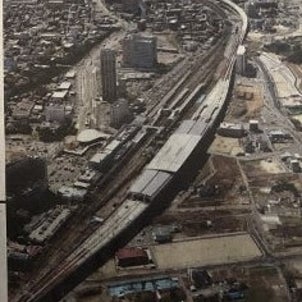 九州新幹線　レール直結の画像