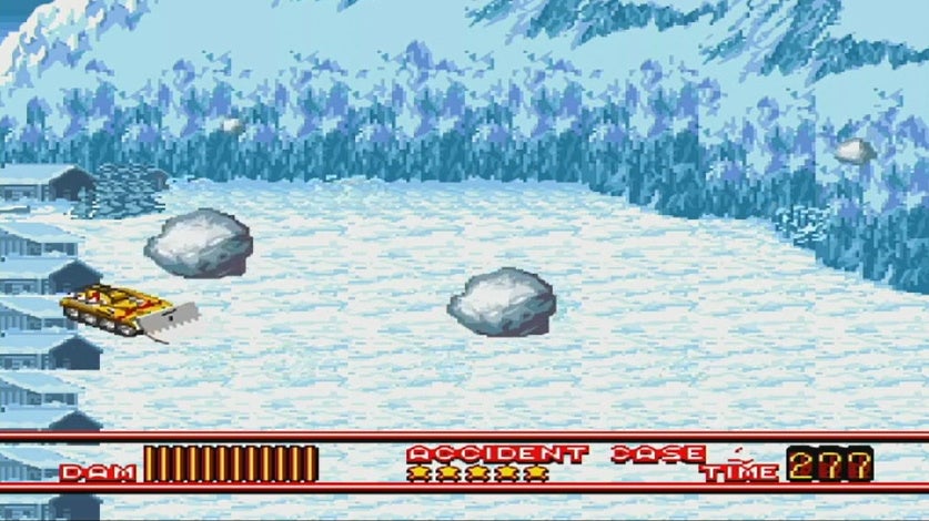 SFC「サンダーバード ~国際救助隊出動せよ!!~」 | HELLO WORLD SFC「サンダーバード ~国際救助隊出動せよ!!~」 | HELLO WORLD