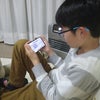 スマホデビューの画像