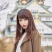 みちゃめろメモリアル(2017年4月撮影)　大阪城春がすみ