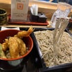 百承蕎麦 大和(栃木県那須塩原市) 県内でもトップのそば屋で二種盛り蕎麦とミニ天丼を食べてみた