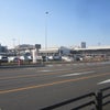<大阪営業所のNドライバーさん>「久しぶり大阪空港の引き取り業務」の画像