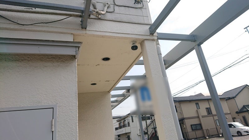 防犯カメラ 埼玉県川口市 歯科医院 カメラ入替 PSDの記事画像