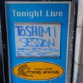 TOSHIMI SESSION 関内ストーミーマンデー '23.3.19
