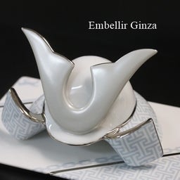 画像 Embellir Ginza　ポーセラ－ツ　1day兜レッスン　【オーダーも行っております】 の記事より 44つ目