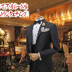 格安タキシード58000円～｢カジュアルでアットホームなレストランウェディング｣