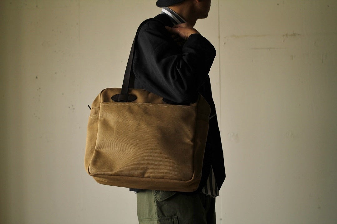 FILSON】定番トートバッグ 