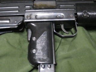 マルシン IMI UZI モデルガン | レギュラー満タンで マルシン IMI UZI モデルガン | レギュラー満タンで