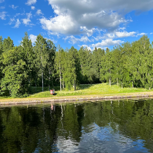 幸福度No.1のフィンランドの夏を知っていますか？の画像