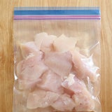 パサつきがちな鶏むね肉を美味しく食べるコツの記事画像