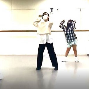 浅草千束火曜日K-POPダンス、JO YURIと、NewJeans④の画像