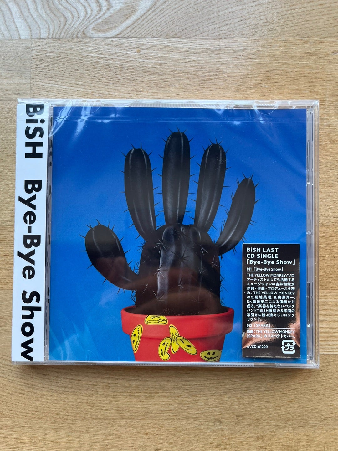 BiSH Bye-Bye Show[Blu-ray付初回生産限定超豪華盤]CD K-POP