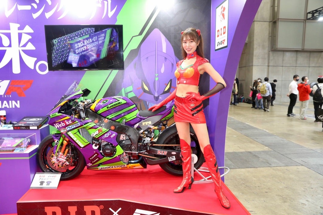 TOKYO MOTORCYCLE SHOW 2023(大同工業)@TB西 | Yブロ! TOKYO MOTORCYCLE SHOW 2023(大同工業)@TB西 | Yブロ!