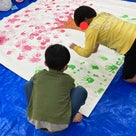 ♧toiro日吉♧ 3月30日(木) 桜の木を作ろう(新学期壁面制作)の記事より