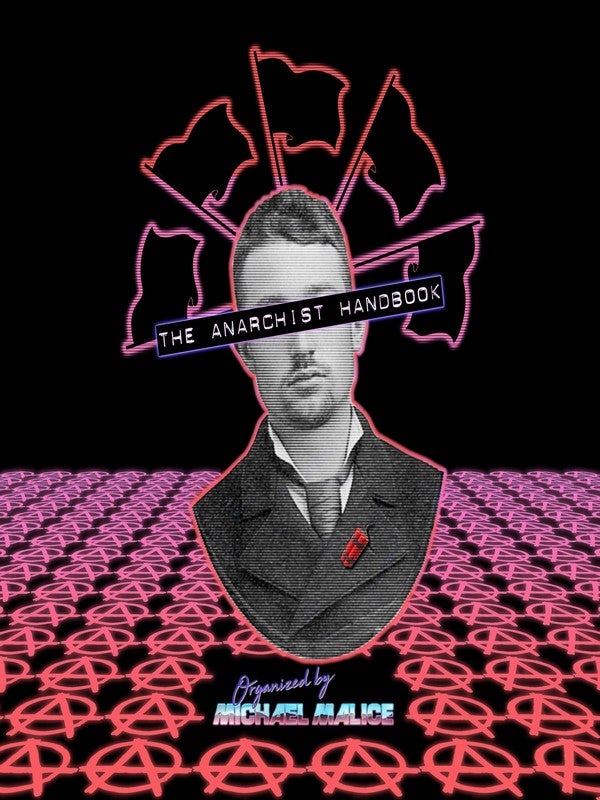 Pdf⚡️(read ️online) The Anarchist Handbook | kamarimelendezのブログ