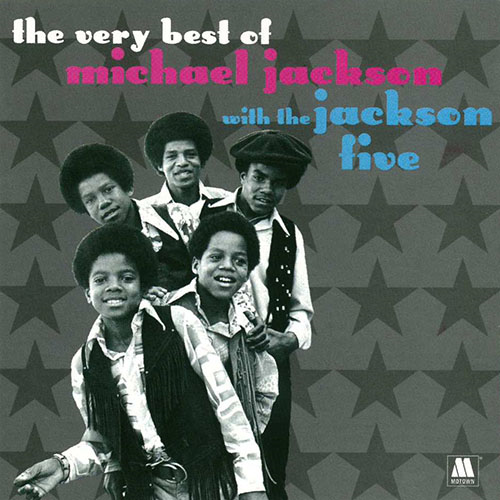 マイケル・ジャクソン『ベストオブマイケル・ジャクソン+5』洋楽 