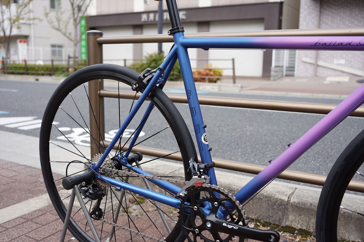 2023年モデル FUJI(フジ) BALLAD Ωが入荷いたしました! | CS 2023年モデル FUJI(フジ) BALLAD Ωが入荷いたしました! | CS