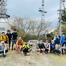 4月8日は「Get Wildの日」。本宮山でトレイルラン初開催の記事より