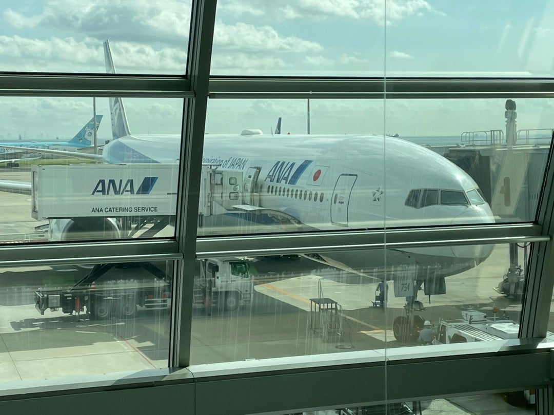 202304全日空搭乗記「ANA055便 東京羽田-新千歳」 | tabi-okane 202304全日空搭乗記「ANA055便 東京羽田-新千歳」 | tabi-okane