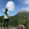 屋久島で太忠岳に登る‼の画像