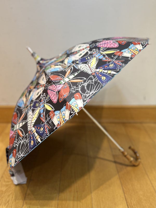 ◇Vivienne Westwood【MESSY BUGS】 晴雨兼用傘 | Galleryブログ 通販 ◇Vivienne Westwood【MESSY BUGS】 晴雨兼用傘 | Galleryブログ 通販